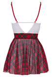 Cottelli Costume Schoolgirl Uniform Costume (S, M, XL) | Angel Clothing