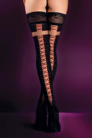Ballerina 526 Holdup Stockings - Angel Lingerie UK