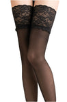 Gabriella Calze Exclusive Hold Ups Stockings 201 - Angel Lingerie UK