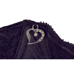 Cottelli Collection Plus Suspender Bra Set (85F/Large) - Angel Lingerie UK