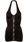 Cottelli Party Black Dress (XS, S) - Angel Lingerie UK
