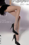 Gabriella Miss Gabriella Classic 20 Tights - Angel Lingerie UK