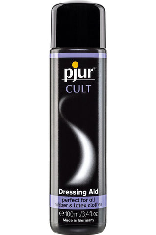 Pjur Cult Latex Dressing Aid - Angel Lingerie UK