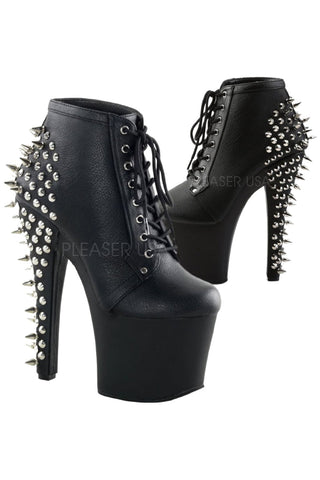 Pleaser FEARLESS-700-28 Boots - Angel Lingerie UK