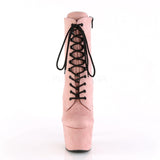 Pleaser Pink ADORE 1020FS Boots - Angel Lingerie UK