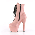 Pleaser Pink ADORE 1020FS Boots - Angel Lingerie UK