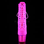 Pleaser Pink ADORE 1020G Boots - Angel Lingerie UK