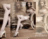 Ballerina 006 Hold Ups Stockings | Angel Clothing