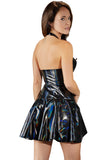 Black Level Rainbow Dress (S) - Angel Lingerie UK