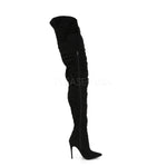 Pleaser COURTLY 4017 Boots - Angel Lingerie UK