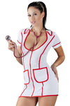 Cottelli Costumes Nurse Dress - Angel Lingerie UK