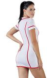 Cottelli Costumes Nurse Dress - Angel Lingerie UK
