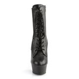 Pleaser DELIGHT-1020 Boots Leather - Angel Lingerie UK