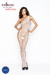 Passion BS036 Bodystocking White - Angel Lingerie UK