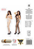 Passion BS003 Bodystocking White - Angel Lingerie UK