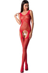 Passion Bodystocking BS061 Red - Angel Lingerie UK