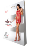 Passion Bodystocking BS073 Red - Angel Lingerie UK