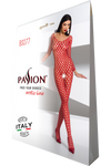 Passion Bodystocking BS077 Red - Angel Lingerie UK