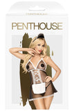 Penthouse Teaser Maid Costume - Angel Lingerie UK