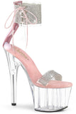 Pleaser ADORE-727RS Shoes Pink - Angel Lingerie UK