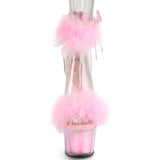 Pleaser ADORE-724F Shoes Pink - Angel Lingerie UK