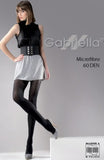 Gabriella Classic Tights Microfibre 60 - Angel Lingerie UK
