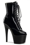 Pleaser ADORE-1020 Boots Patent - Angel Lingerie UK